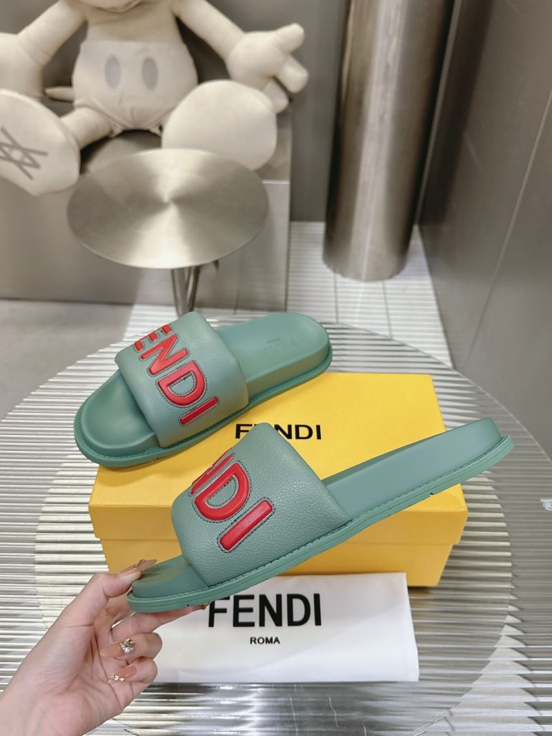 Fendi Slippers